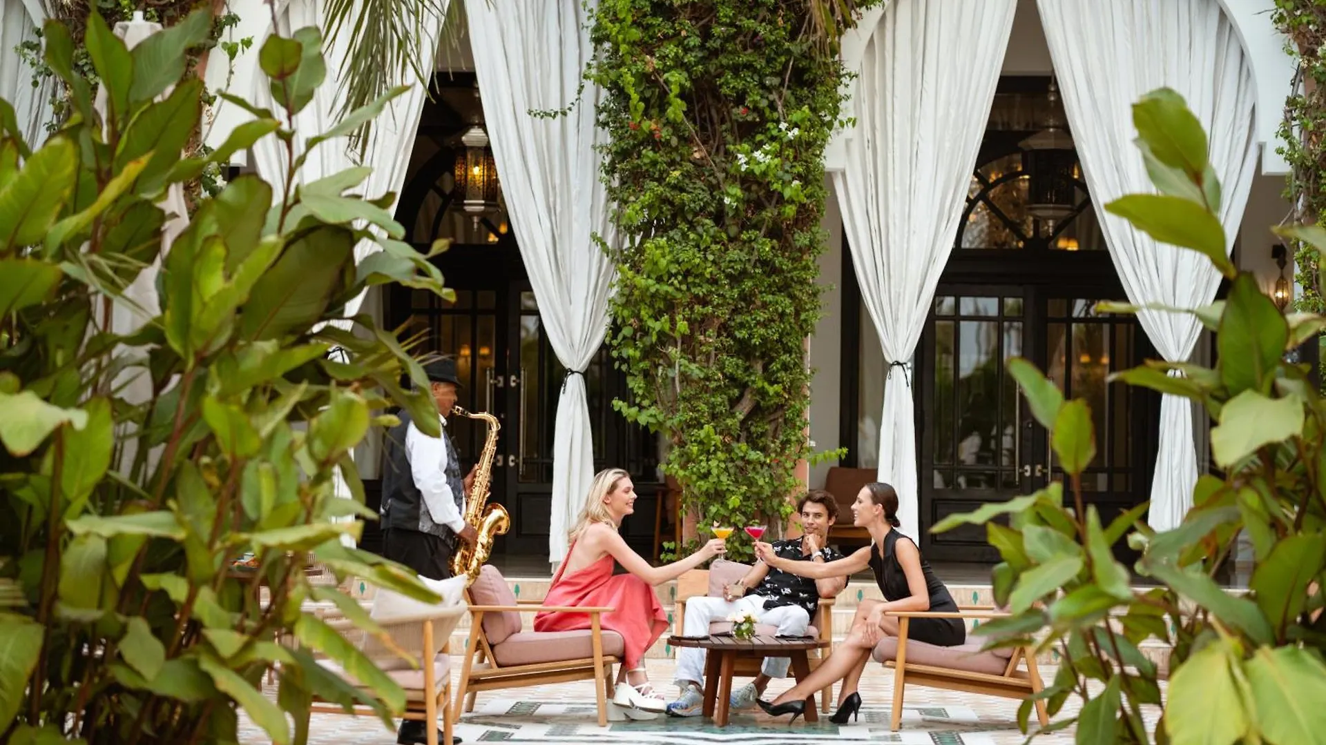 Sofitel Marrakech Palais Imperial & Spa Marrakesh 5*,