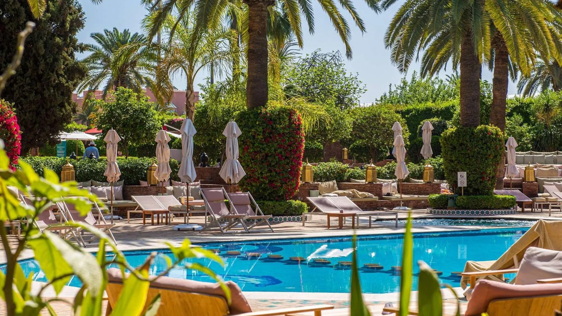 Sofitel Marrakech Palais Imperial & Spa Marrakesz Maroko